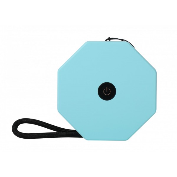 GINGKO Сгъваема смарт лампа “Mini Twist Hexagon“ - цвят син