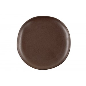 MAKU Основна чиния “Brown Edition“ - Ø 26см.