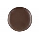 MAKU Основна чиния “Brown Edition“ - Ø 26см.