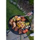MUSTANG Щипка за BBQ “Rose gold“ - 44см