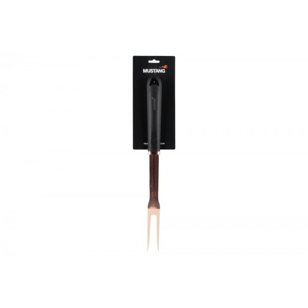 MUSTANG Вилица за BBQ “Rose gold“ - 40см