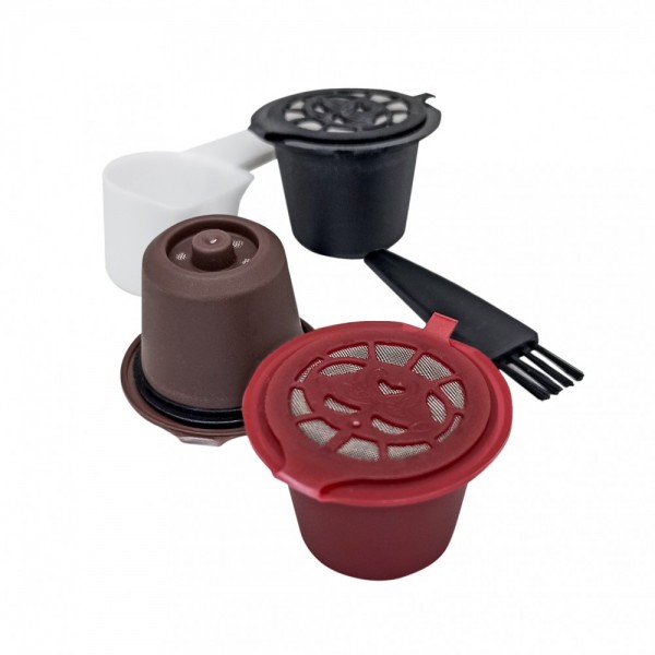 Nerthus Комплект капсули за кафемашини NESPRESSO - 5 части