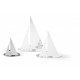 PHILIPPI Свещник “REGATTA“ - размер S