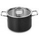 SILAMPOS Тенджера с капак Comfort Black - Ø 24см.