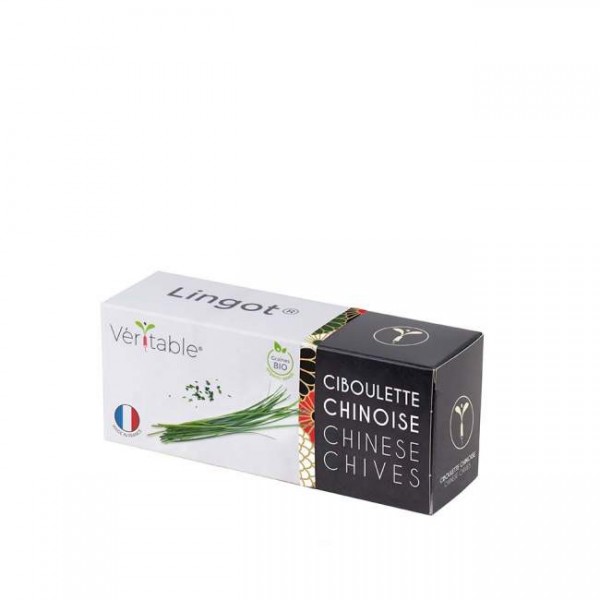 VERITABLE Lingot® Chinese Chives Organic - Китайски Лук