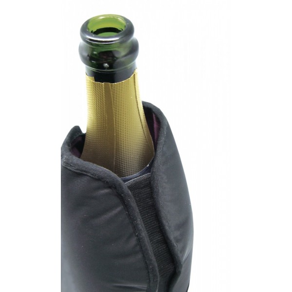 Vin Bouquet Охладител за бутилки - черен
