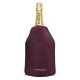 Vin Bouquet Охладител за бутилки - цвят бордо