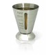 Vin Bouquet Професионален джигър мярка за коктейли "TOP COCKTAIL" - 15/75ml