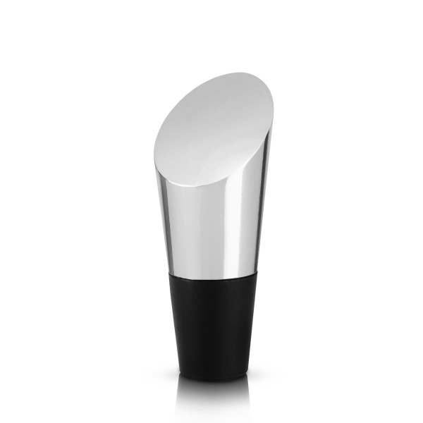 VISKI Тапа за бутилки “Heavyweight Silver“