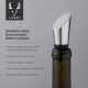 VISKI Тапа за бутилки “Heavyweight Silver“