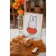 ZILVERSTAD Детска касичка кубче “Miffy“ - цвят сребро