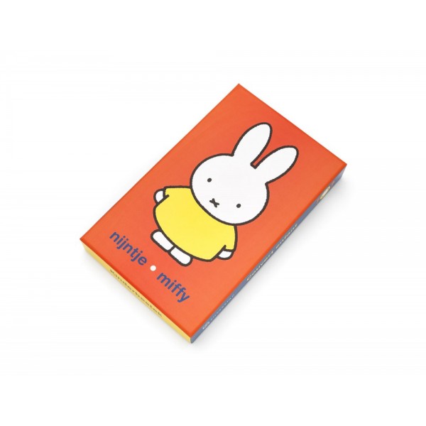 ZILVERSTAD Комплект детски прибори за хранене “Miffy“ - 2 части