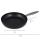 ZYLISS COOK ULTIMATE PRO - Индукционен тиган - Ø 24 см.