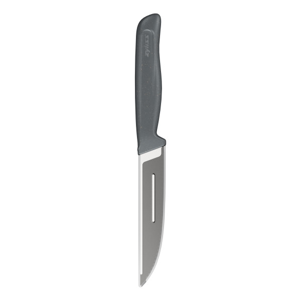 ZYLISS Нож за стек - 11 см. - сив