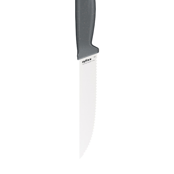 ZYLISS Нож за стек - 11 см. - сив