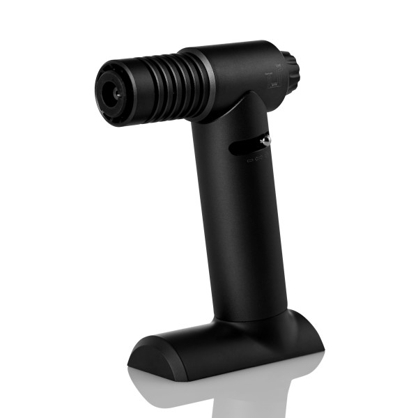 AdHoc Кухненска горелка Brulее - цвят черен