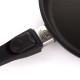 AMT Gastroguss Тиган индукционен Ø 24 см, височина 4 см, с мобилна дръжка