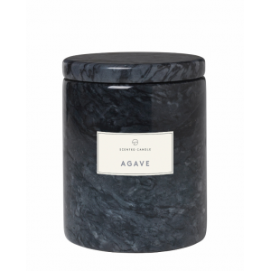 BLOMUS Ароматна свещ FRABLE, размер L - аромат Agave - цвят Magnet