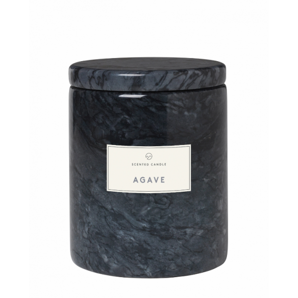 BLOMUS Ароматна свещ FRABLE, размер L - аромат Agave - цвят Magnet