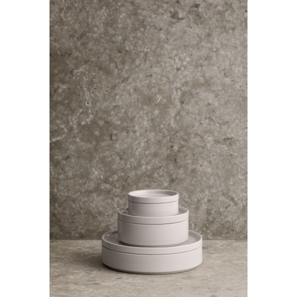 BLOMUS Чайник PILAR, 1л - цвят светло-сив (Mirage Grey)