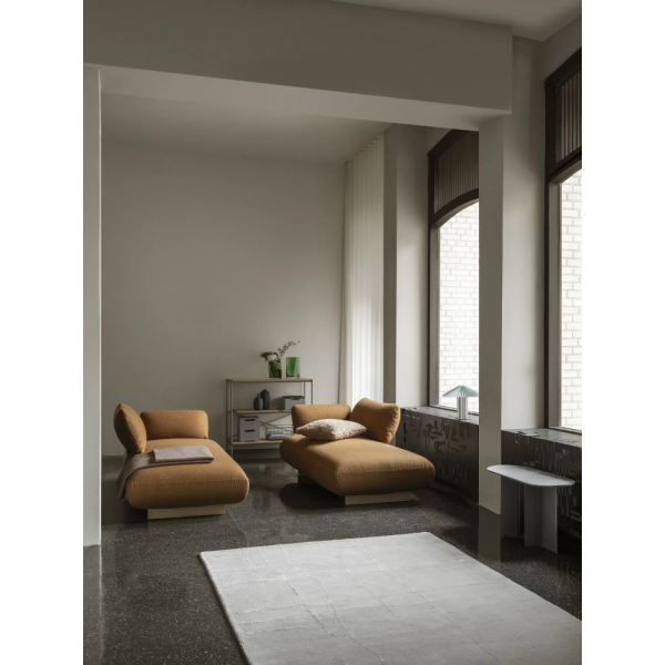 BLOMUS Стъклена ваза DUASIS, размер S - цвят зелен (Agave Green)