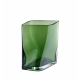 BLOMUS Стъклена ваза DUASIS, размер S - цвят зелен (Agave Green)