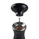 COLE&MASON Мелничка за сол “SHERWOOD BLACK GLOSS“ - 12 см. - цвят черен