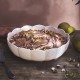 EMILE HENRY Керамична форма "MADELEINE ROUND DISH" - цвят екрю