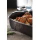EMILE HENRY Керамична тава "INDIVIDUAL OVEN DISH"- 22х15см - цвят екрю