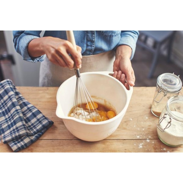 EMILE HENRY Купа за смесване "MIXING BOWL"- 3,5л - цвят трюфел