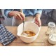 EMILE HENRY Купа за смесване "MIXING BOWL"- 3,5л - цвят трюфел