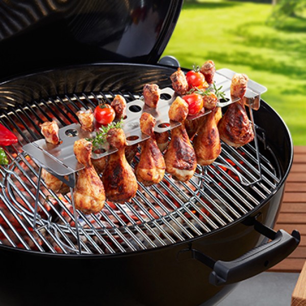 GEFU Комплект за приготвяне на пилешки бутчета BBQ