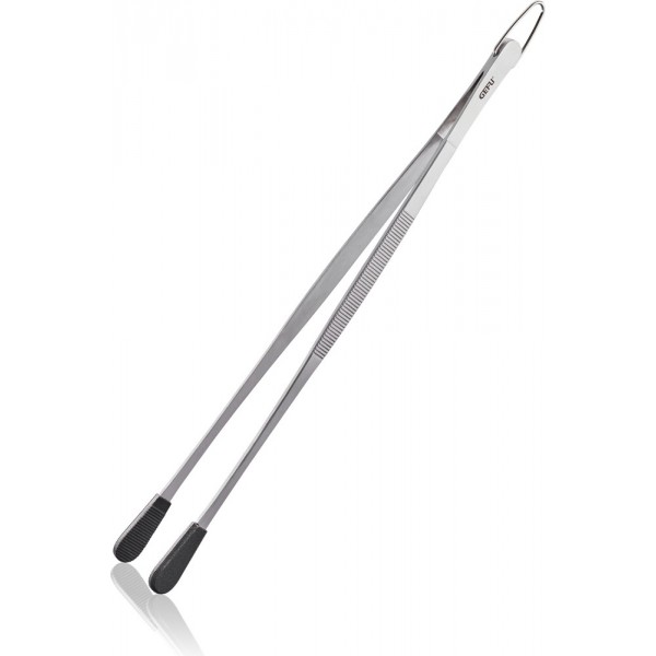 GEFU Кухненски пинсети със силиконови накрайници PINOLA - 35 см.