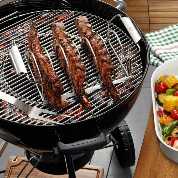 GEFU Стойка за приготвяне на ребърца BBQ