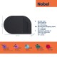 KELA Дъска за рязане и сервиране “Nobel“ - 35 x 23 см.