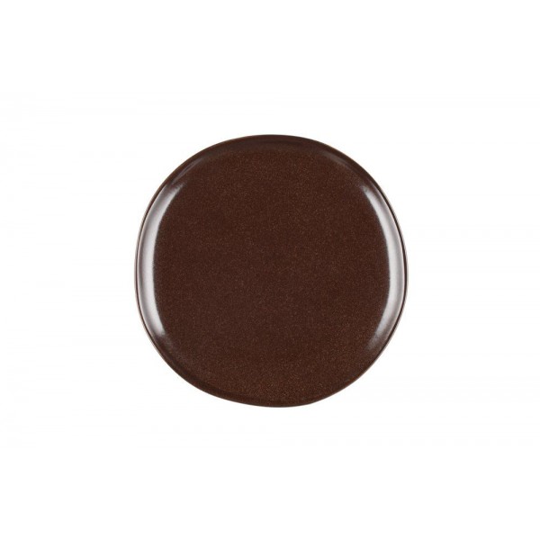 MAKU Десертна чиния “Brown Edition“ - Ø20 см.