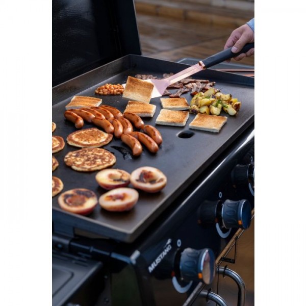 MUSTANG Шпатула за BBQ “Rose gold“ - 40см