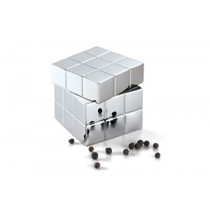 PHILIPPI Мелничка за сол или пипер “CUBE“
