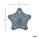 UMBRA Аксесоар за сифон, за събиране на косми “STARFISH“ - цвят пастелно син
