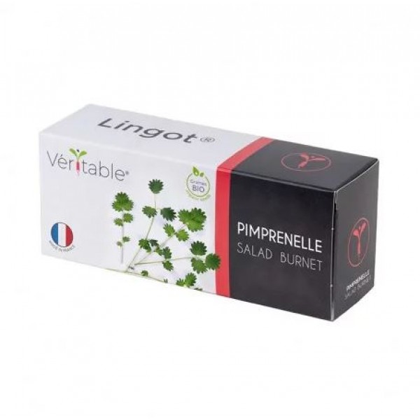 VERITABLE Lingot® Salad Burnet Organic - Салата Бърнет