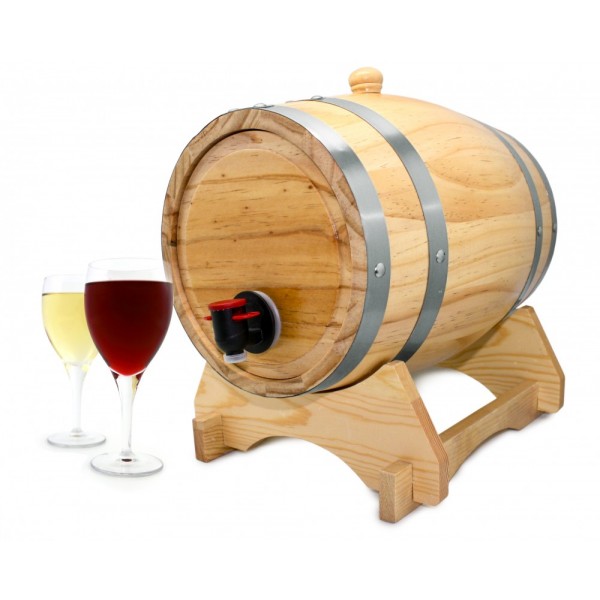 Vin Bouquet Диспенсер за вино - буре, 5 л.