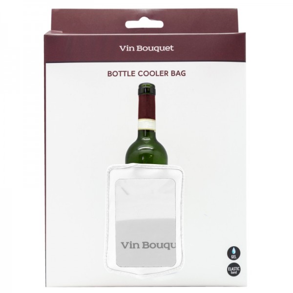 Vin Bouquet Охладител за бутилки - цвят бял