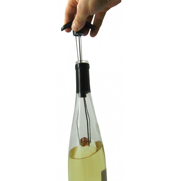Vin Bouquet Скоба за изваждане на части от коркови тапи