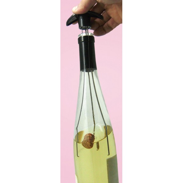 Vin Bouquet Скоба за изваждане на части от коркови тапи