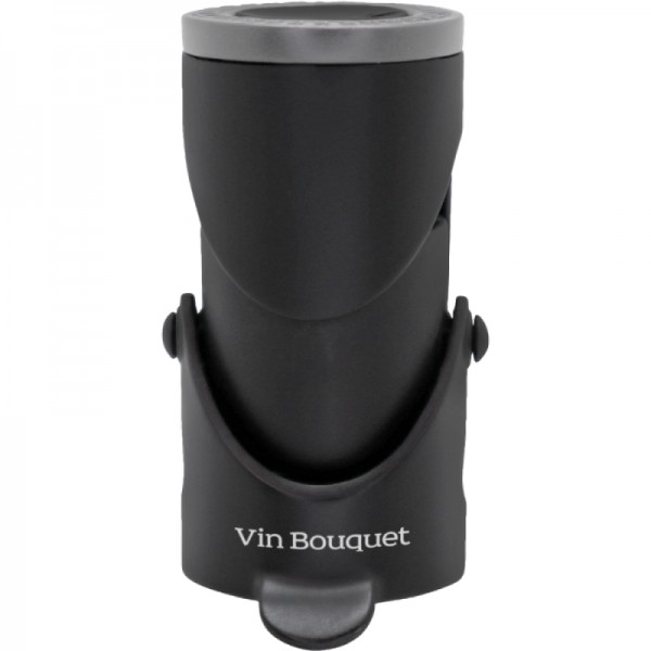 Vin Bouquet Тапа за шампанско с помпа и звуков индикатор - 2 IN 1