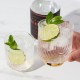 VISKI Чаши за уиски и коктейли “DECO GATSBY“ 2 бр. - 354 мл.