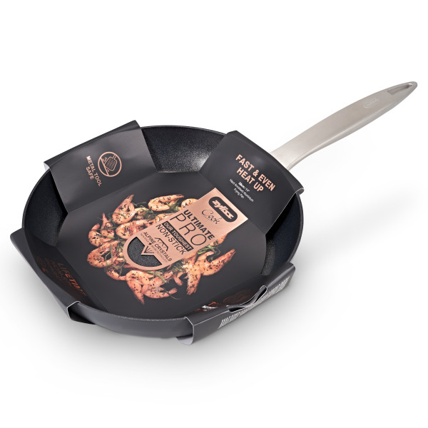 ZYLISS COOK ULTIMATE PRO - Индукционен тиган - Ø 28 см.