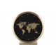 4LIVING Часовник будилник “Globe“ - Ø12 см.