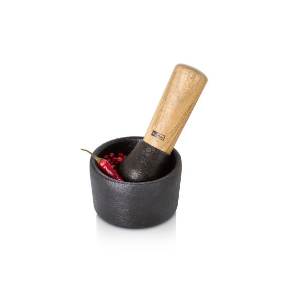 AdHoc Чугунен хаван CAMO, Ø 8см