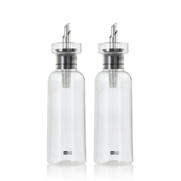 AdHoc Комплект за олио и оцет AromaPour, 300мл